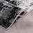 Schauer Abstract Performance Black/Ivory/Gray Rug-927075594