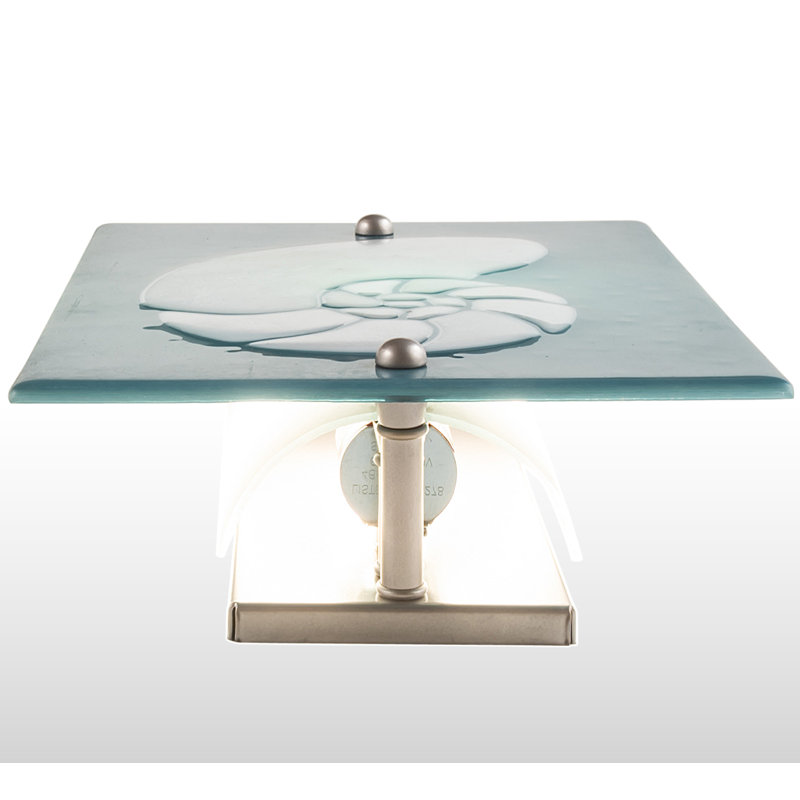 1 - Light Flush Mounted Sconce