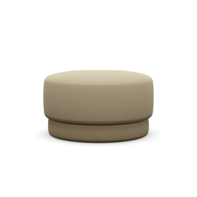 Cremini Medium Ottoman