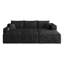 Canapé modulaire 95 "avec 2 repose-pieds Cloud-2117394275