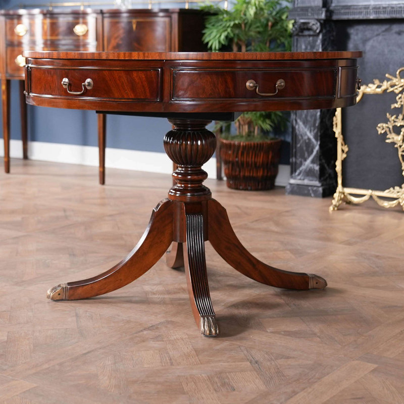 Table de bout en bois massif