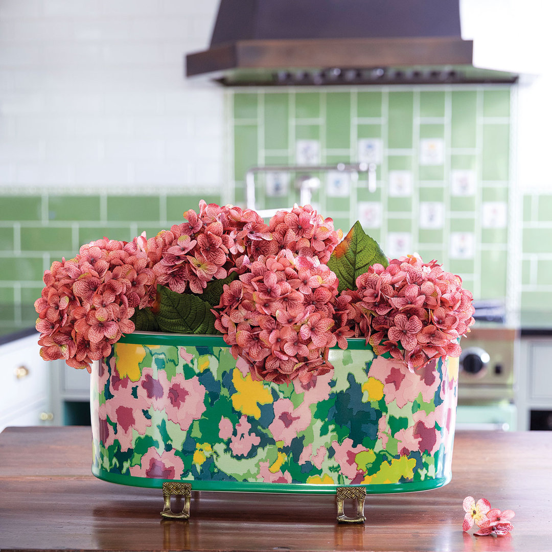 Rousham Ceramic Pot Planter Port 68 