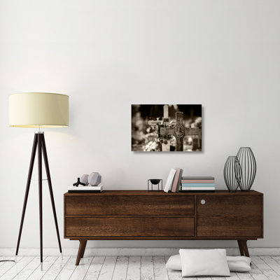 Final Destination Photographic Print On Wrapped Canvas