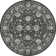 Attell Oriental Indoor Rug