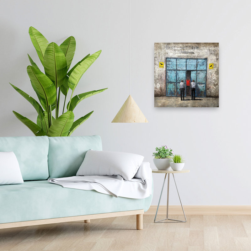 Print, 60.96cm H x 60.96cm W