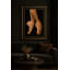 Tableau encadré Poise & Pointe - Cadre noir-1379001618