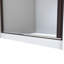 Alliance Swing BG 30” W x 66” Semi-Frameless Shower Door-81920990-123014992-123014996