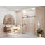 Eclipse 52 - 56 in. x 78 in. Fully Frameless Sliding Shower Door-1338558136