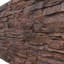 Panneau avec imitation de pierres EverStone Canyon Ridge-38351368