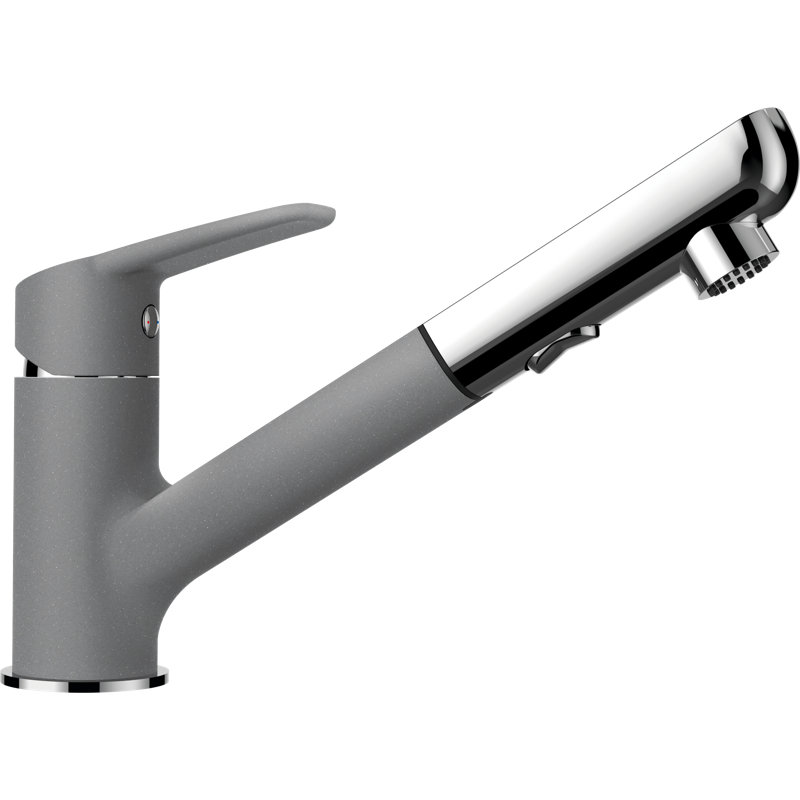 Schock Single Lever Monobloc Tap, Croma