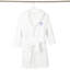  Peignoir en molleton mi-mollet avec poches et capuche-1251661393-1251662255