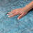 Premium Machine Washable Dream Shag ADS552 Striped Rug-634539592-634539599