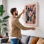 Bloom Botanical - Wrapped Canvas-1649490326-1649490350