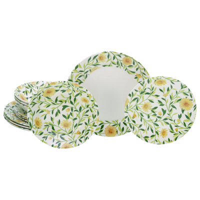 Amarilla Dinnerware Set 12 Piece - Service for 4