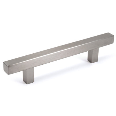 Square Cabinet 3 3/4" Center to Center Bar/Handle Pull