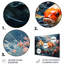Chine Art Glimpse Fish I - décoration murale en métal chinois-959346946