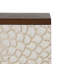 Breindel 48cm W Solid Wood Bedside Table