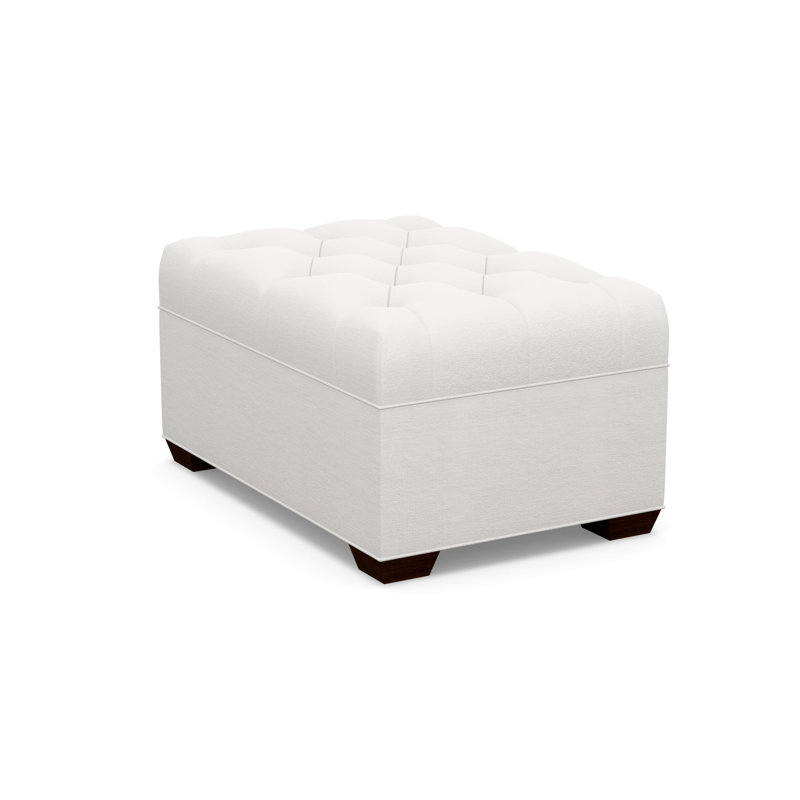 Ottoman, 5246-99, Walnut