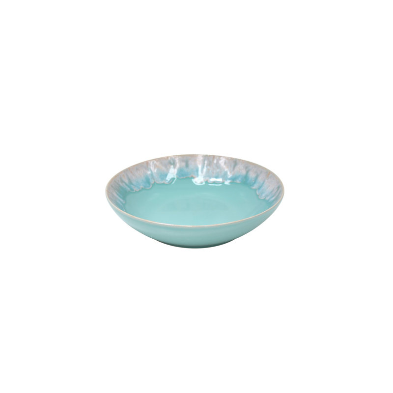 Soup/Pasta Bowl, Aqua Blue