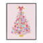 «Holiday Sweet Treats», estampe numérique encadrée par Heather McLaughlin-114325348-114325350