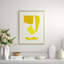 Happy Giclee Print by Susan Hable