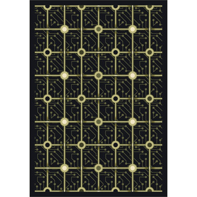 Tapis à électrodes Whimsy Kaleidoscope