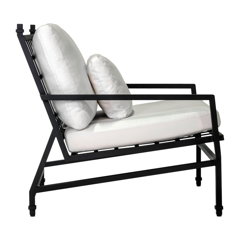 Eterna Outdoor Lounge Chair
