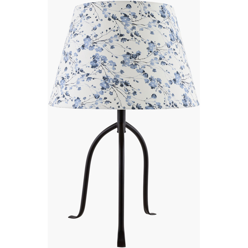 Richawara Table Lamp, Blue
