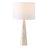 Bevans Travertine Table Lamp