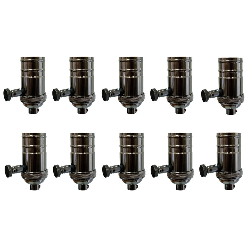 Variateur 150 watts, Métal industriel