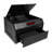 Home Defence Quick Access Dual Compartment Gun Safe with Electronic and Biometric Lock