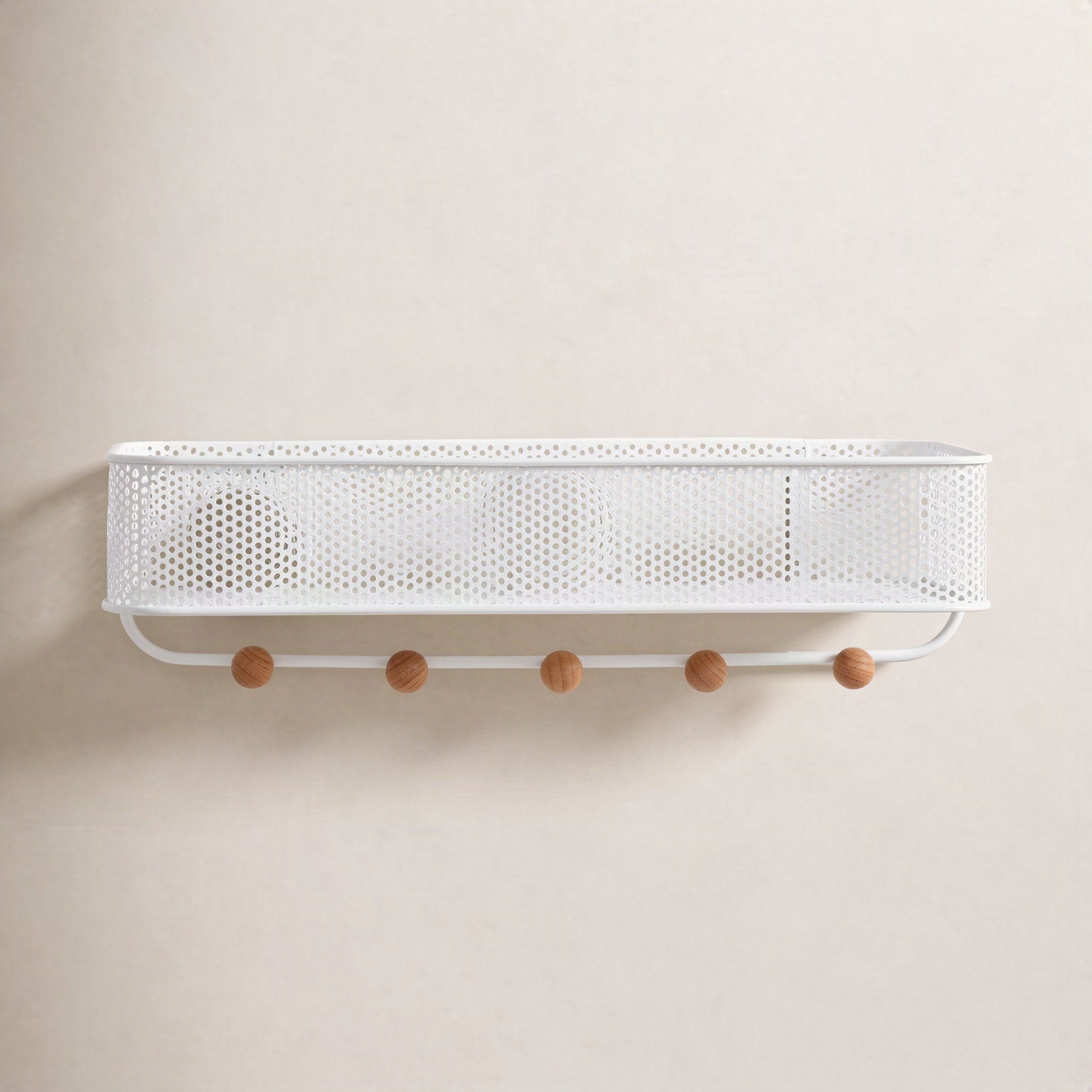 Estique Entry Organizer, White