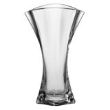 Crystalline Glass Table Vase