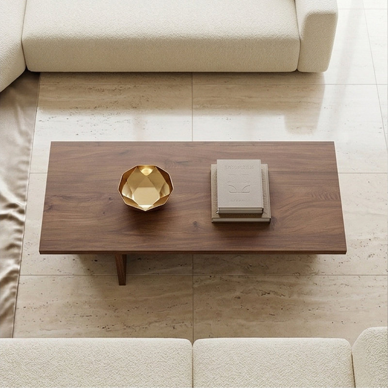 Table basse Elias, Pin atlantique