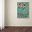 « two danseurs », impression sur toile tendue-1692507774