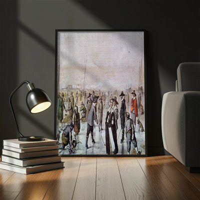 Weidner Floater Frame Print