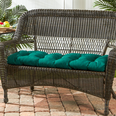Coussin de balançoire / banc Royzell Sunbrella