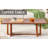 Rectangular Solid Wood Coffee Table