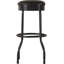 Tabouret de bar avec coussin-16399221