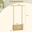 100cm Clothing Rack-1108919439