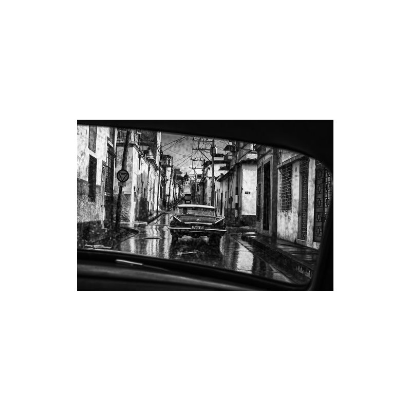 Wrapped Canvas Print