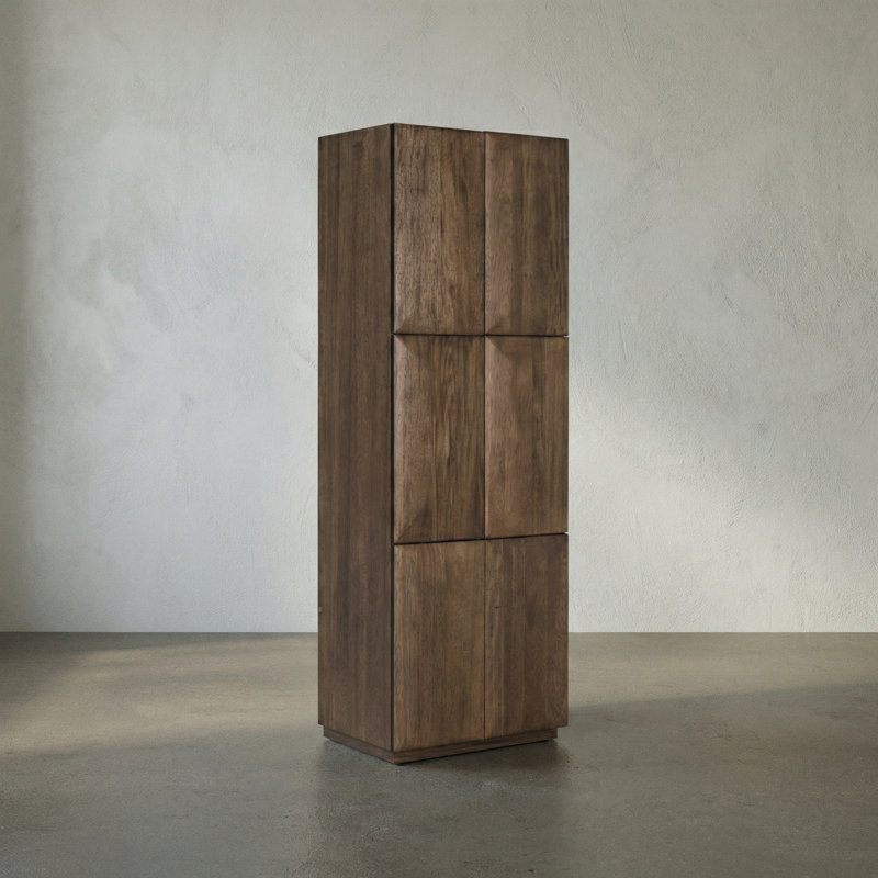 Lucas 30'' Wide Storage Cabinet