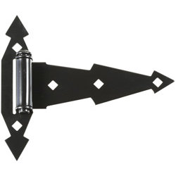 Ornamental T-Hinge