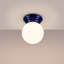 Zori Ceramic Flush Mount-1804512882