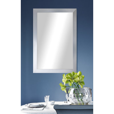 Miroir d'appoint mural Dematteo Lovelady