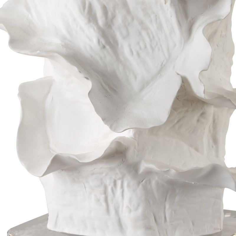 Cliatt White Table Lamp