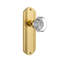 Deco Plate with Waldorf Door Knob-789000940
