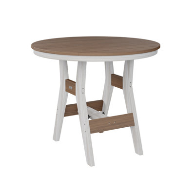 Harbor Outdoor Round Bar Table