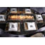 Algird 6 - Person Wicker Patio Dining Set with Oval Table , Cushions Included