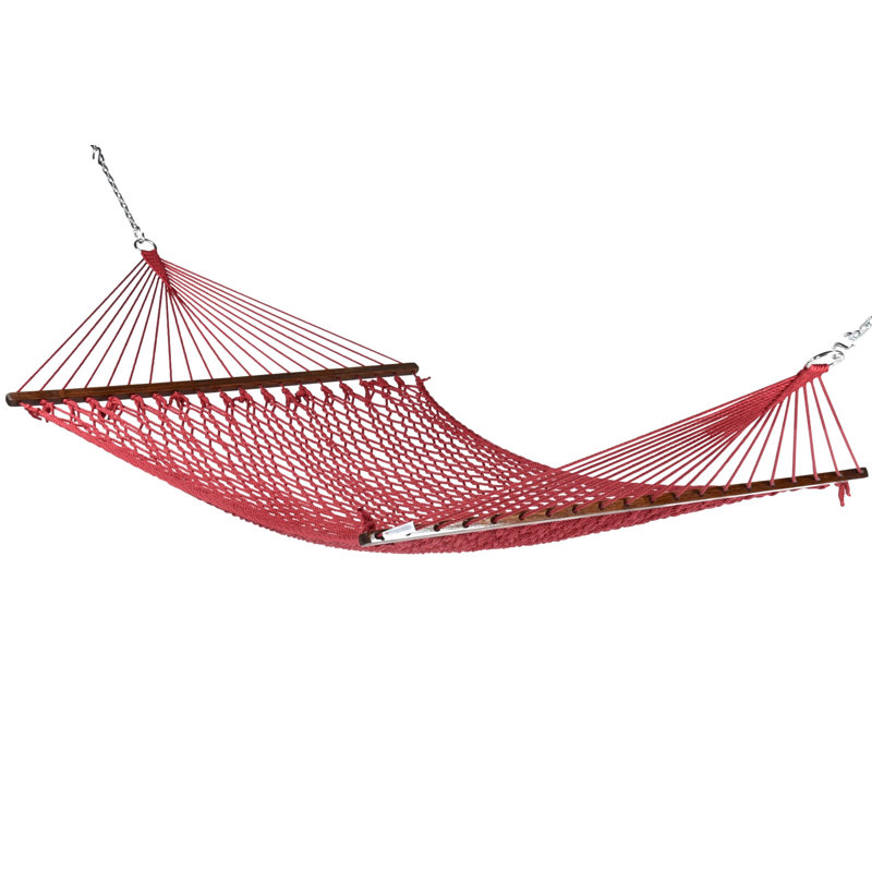 Hamac double Duechle, Rouge